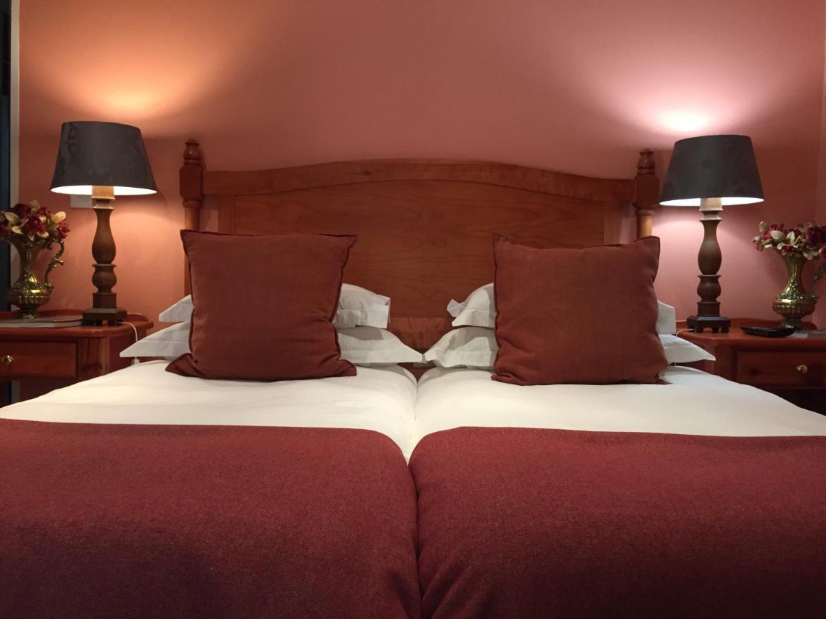 The Crown Guest House Bethlehem Bagian luar foto