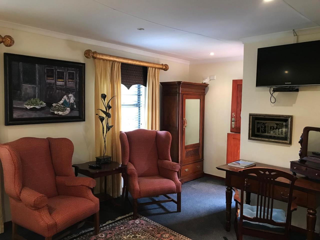 The Crown Guest House Bethlehem Bagian luar foto