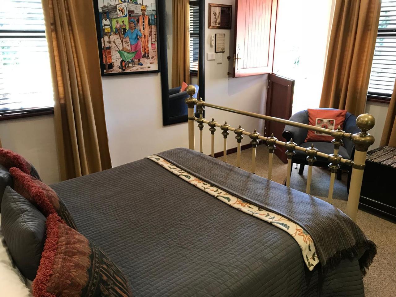 The Crown Guest House Bethlehem Bagian luar foto