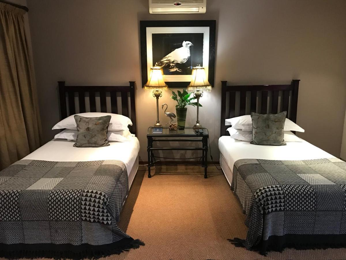 The Crown Guest House Bethlehem Bagian luar foto