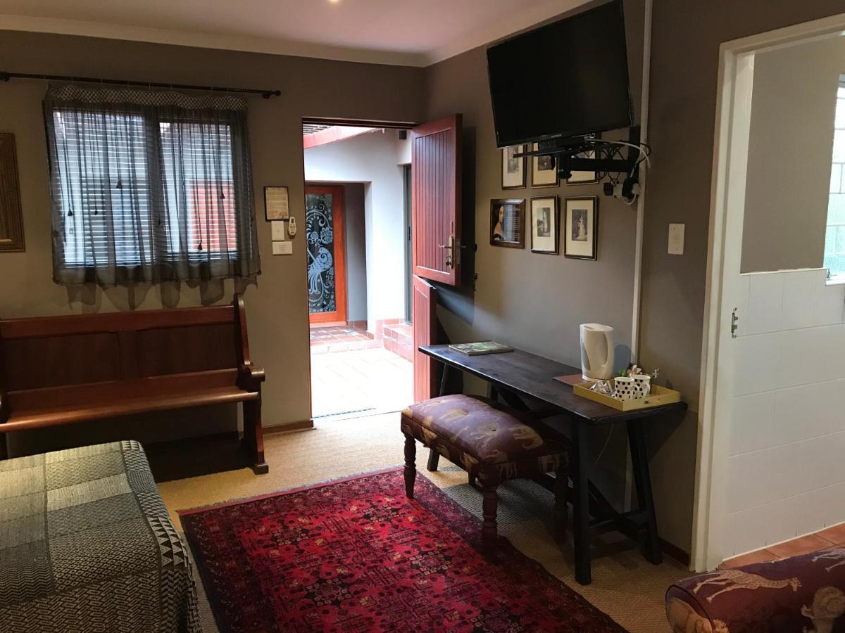 The Crown Guest House Bethlehem Bagian luar foto